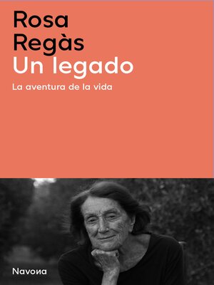 cover image of Un legado (La aventura de la vida)